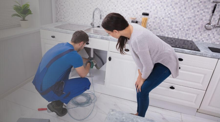 Professional expert plumbing services in Leslie, MO